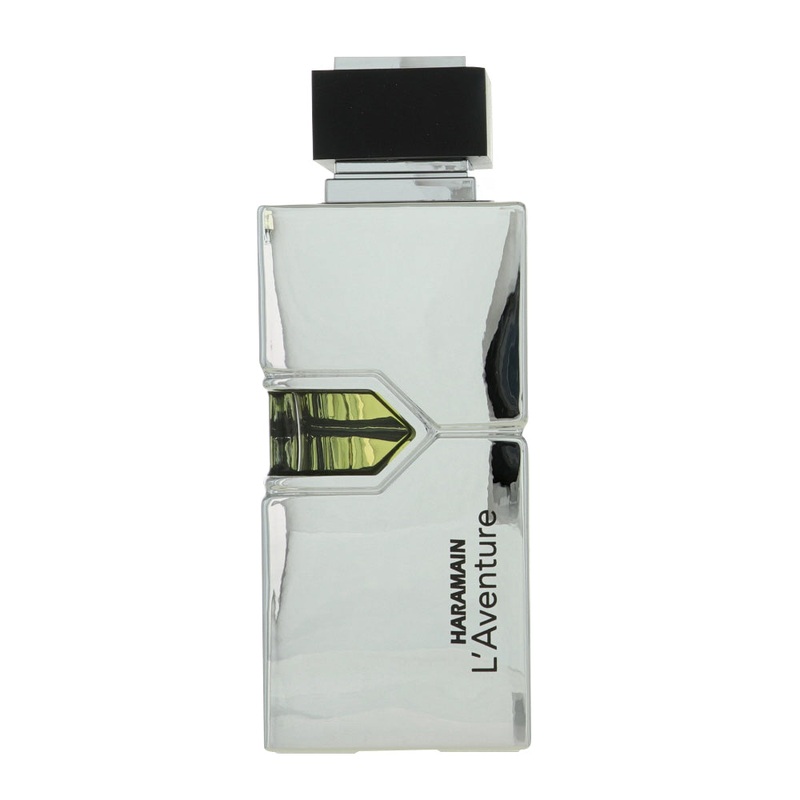 L’Aventure by Al Haramain 6.7 oz Eau De Parfum Spray for Men TESTER Default Title