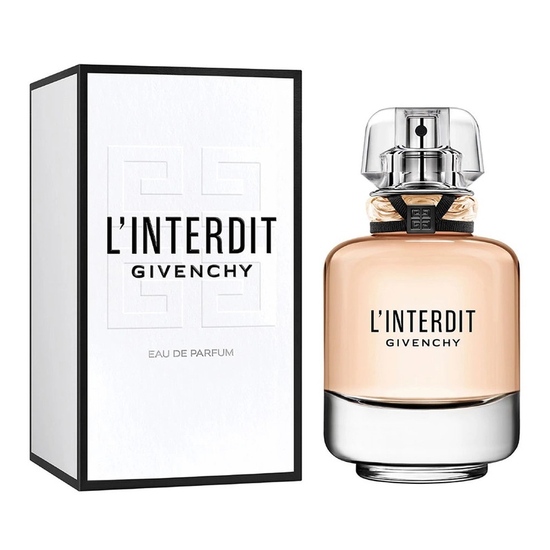 L’interdit refillable 3.4 oz EDP for women
