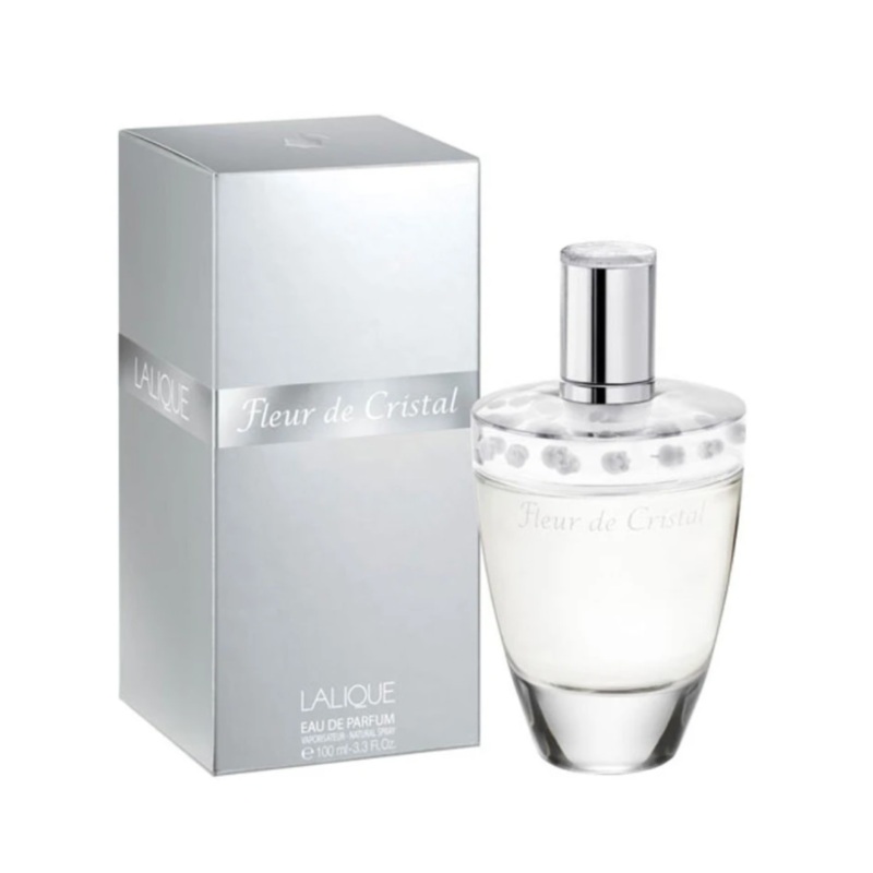 Lalique Fleur De Cristal 100ML EDP Spray (W)