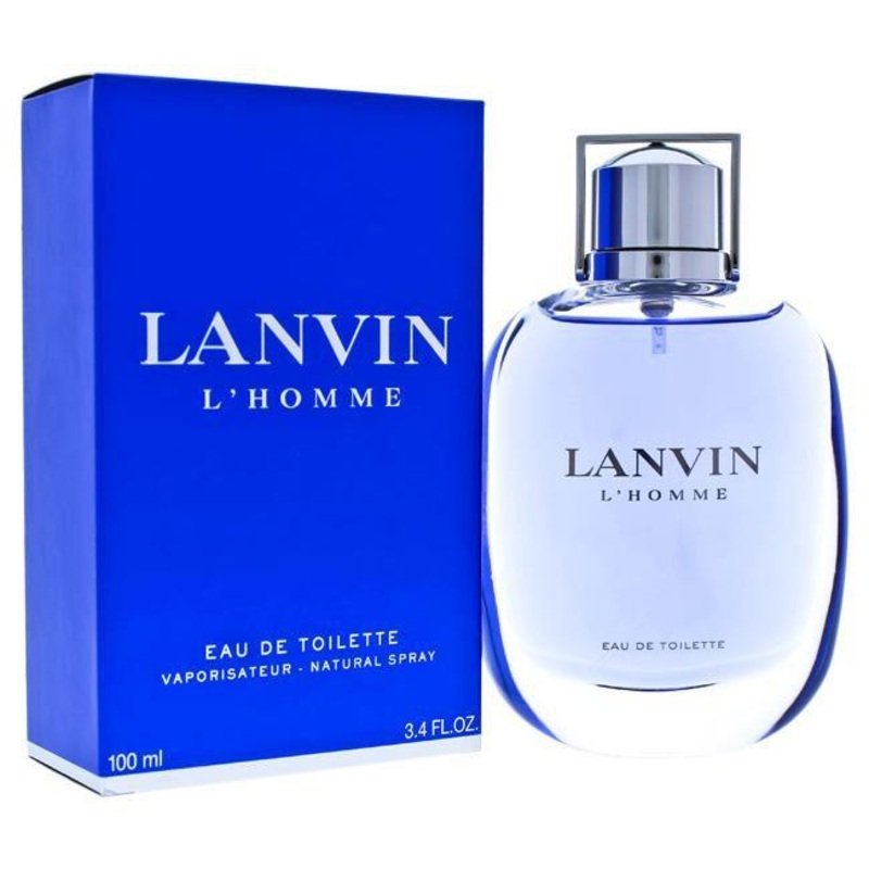 Lanvin L’Homme Eau De Toilette 3.4 oz.