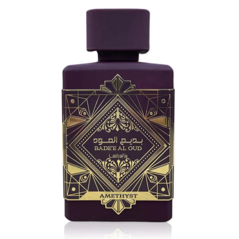 Lattafa Bade’e Al Oud Amethyst 100ML EDP Spray (W)(M)