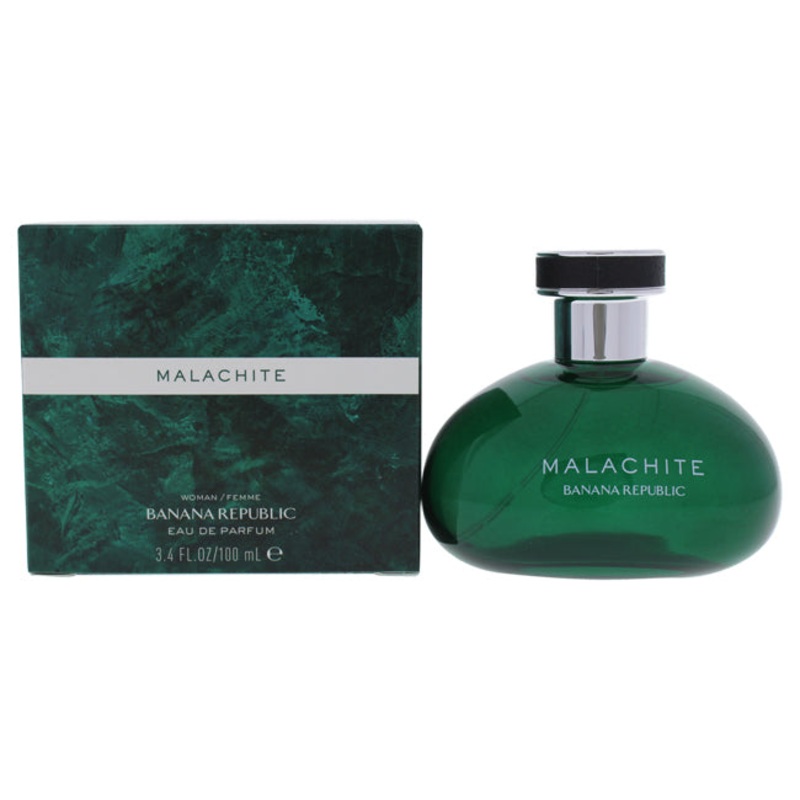 Malachite Eau De Parfum 3.4  oz.