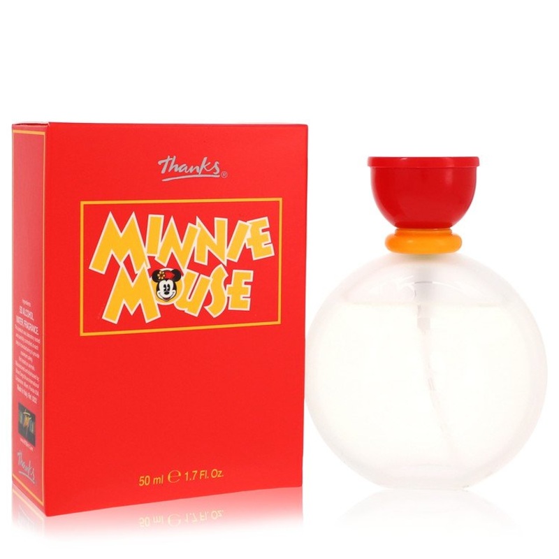 Minnie Mouse by Disney Eau De Toilette Spray 1.7 oz for Women – Premium Designer Fragrance