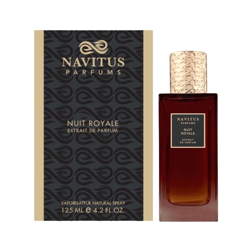 Navitus Parfums Nuit Royale Extrait de parfum 10 ml