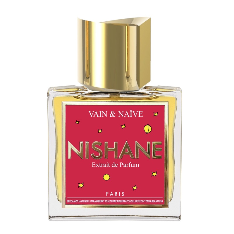 Nishane Vain & Naive Extrait de Parfum Unisex 2ml