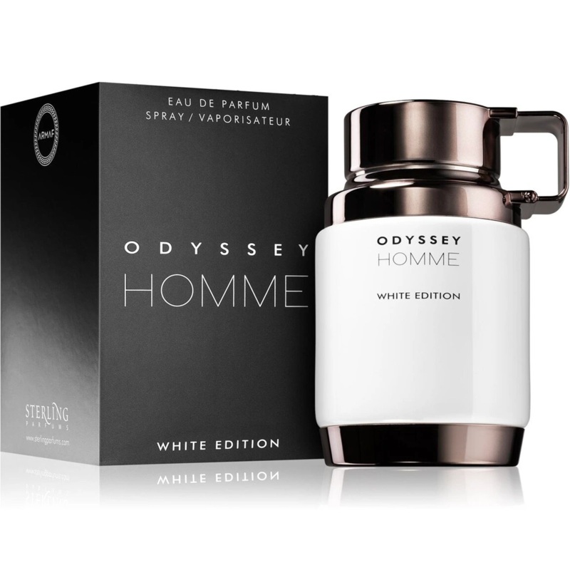 Odyssey White Edition 6.8 oz EDP for men