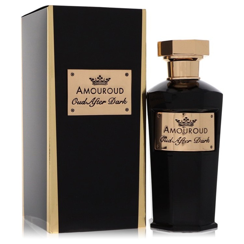 Oud After Dark by Amouroud For Women Eau De Parfum Spray (Unisex) 3.4 oz