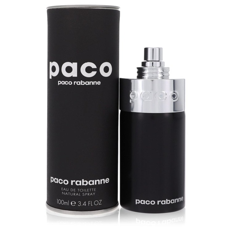 PACO Unisex by Paco Rabanne Eau De Toilette Spray (Unisex) 3.4 oz for Men – Premium Designer Fragrance