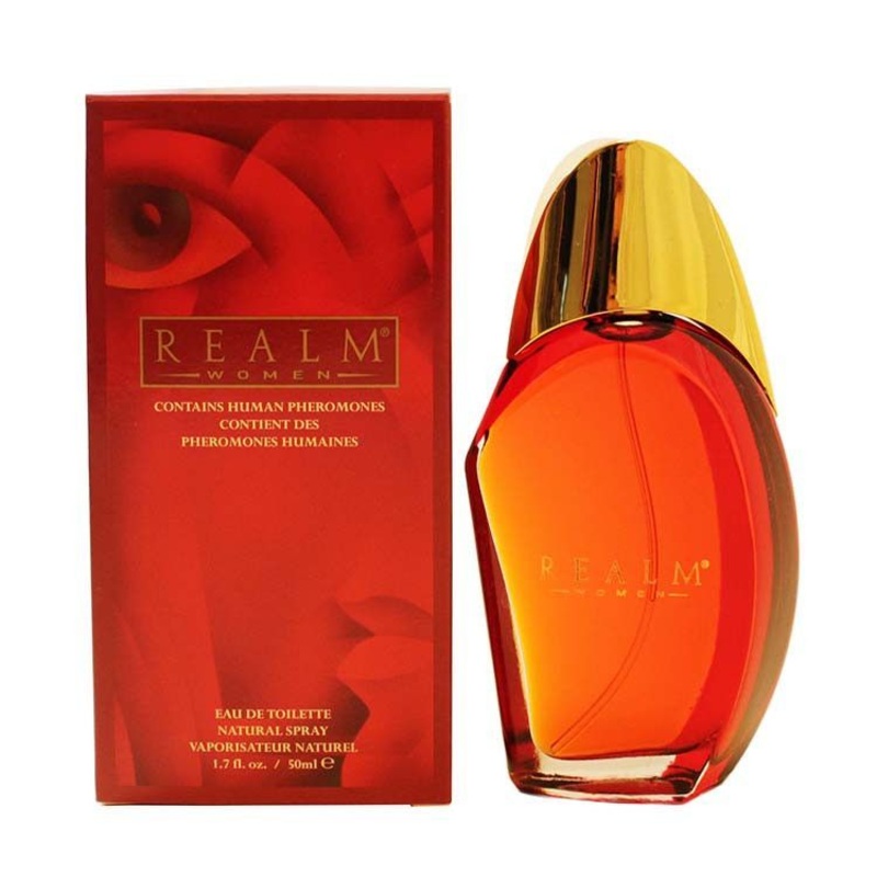 Realm by Erox 1.7 OZ Eau de Toilette Spray for Women