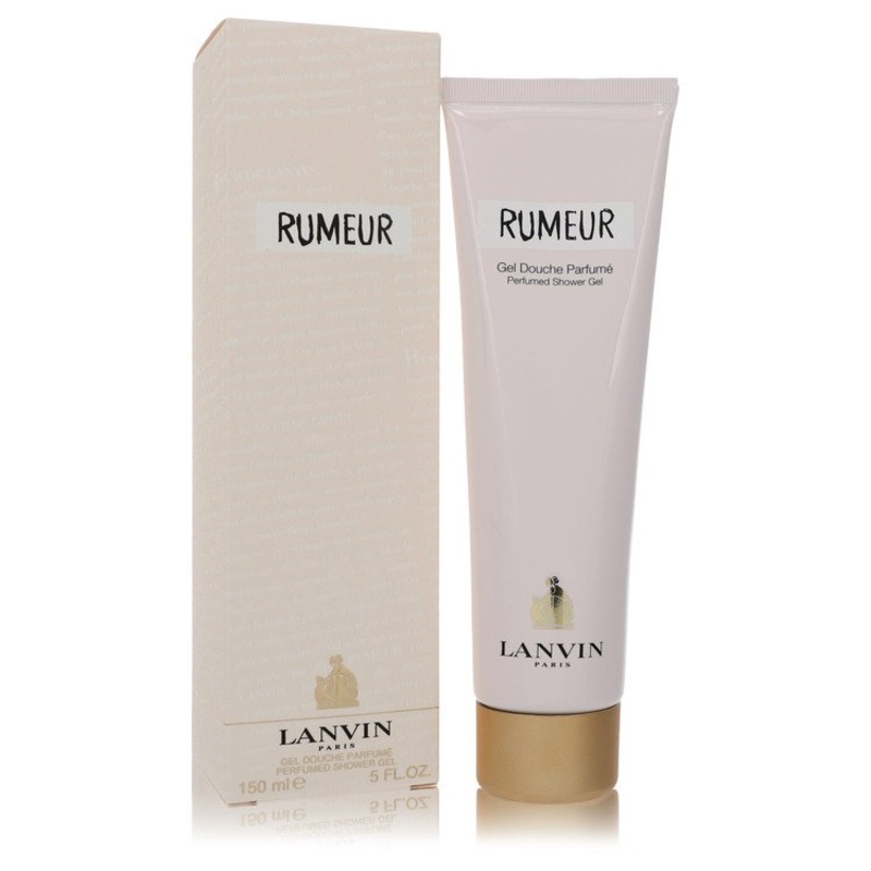 Rumeur by Lanvin Shower Gel 5 oz for Women – Premium Designer Fragrance