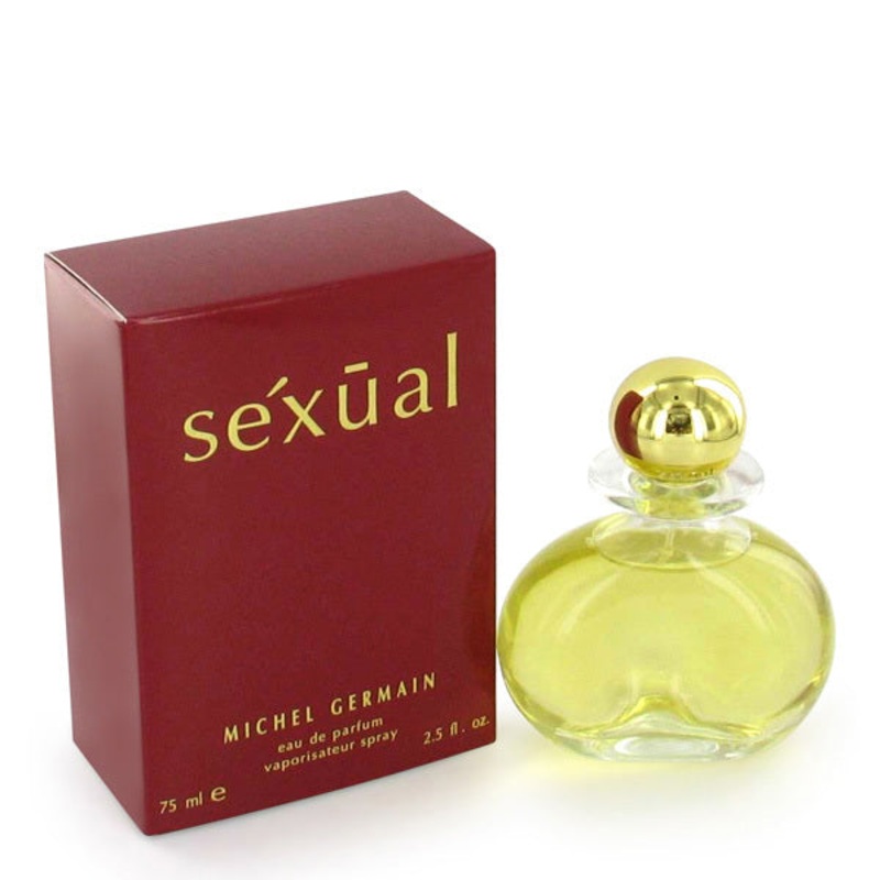 Sexual by Michel Germain 4.2 Oz. Eau De Parfum For Women