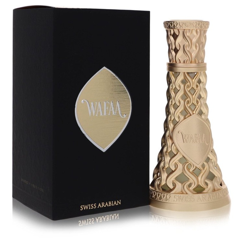 Swiss Arabian Wafaa by Swiss Arabian For Men Eau De Parfum Spray (Unisex) 1.7 oz