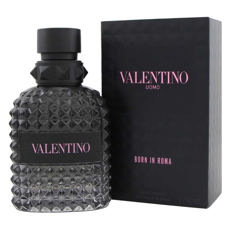 Uomo Born in Roma – Sample Vial Sample Vial – 0.75 ml (0.025 fl oz)