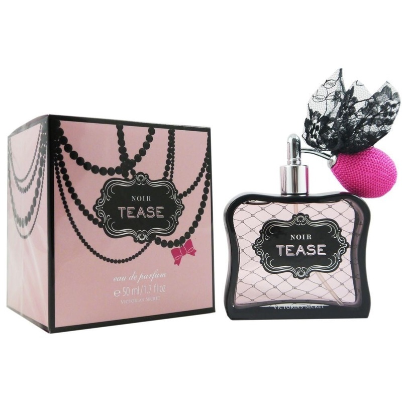 Victoria’s Secret Noir Tease 50ml EDP (L) SP