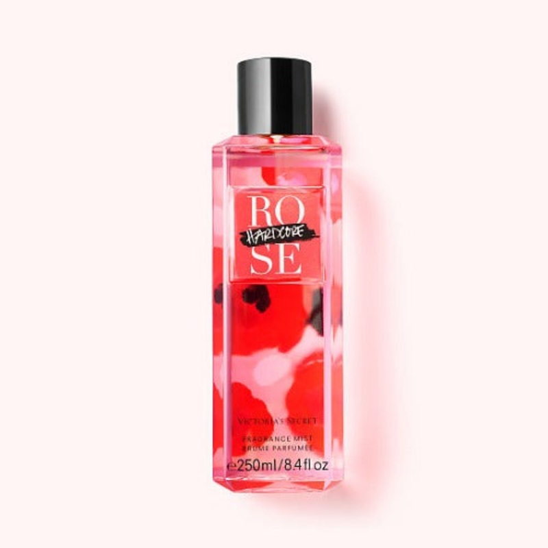 Victoria’s Secret Rose Hardcore Brume Fragrance Mist 250ml