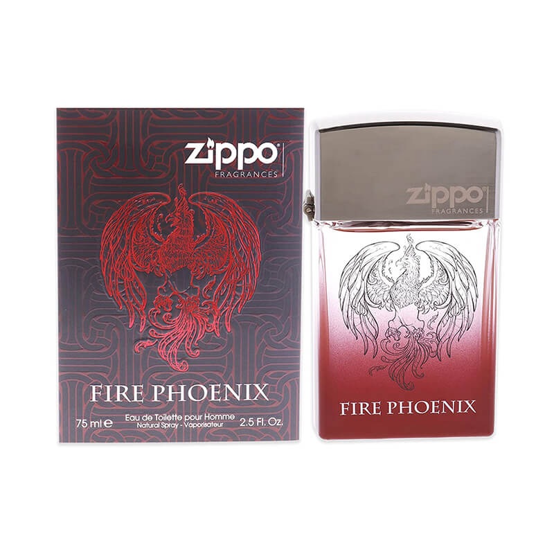 Zippo Fire Phoenix 75ml EDT (M) SP