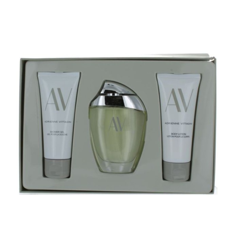 Adrienne Vittadini 3pcs Gift Set by Adrienne Vittadini for Women