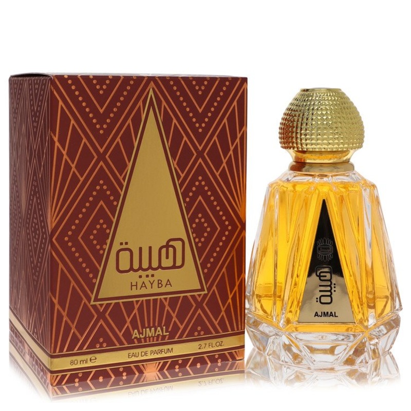 Ajmal Hayba by Ajmal Eau De Parfum Spray (Unisex) 2.7 oz for Women – Premium Designer Fragrance