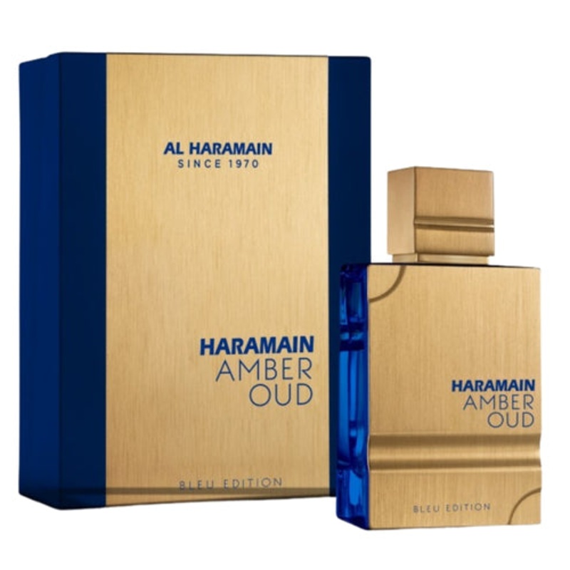 Amber Oud Bleu Edition Eau De Parfum 3.4 oz / 100 ml