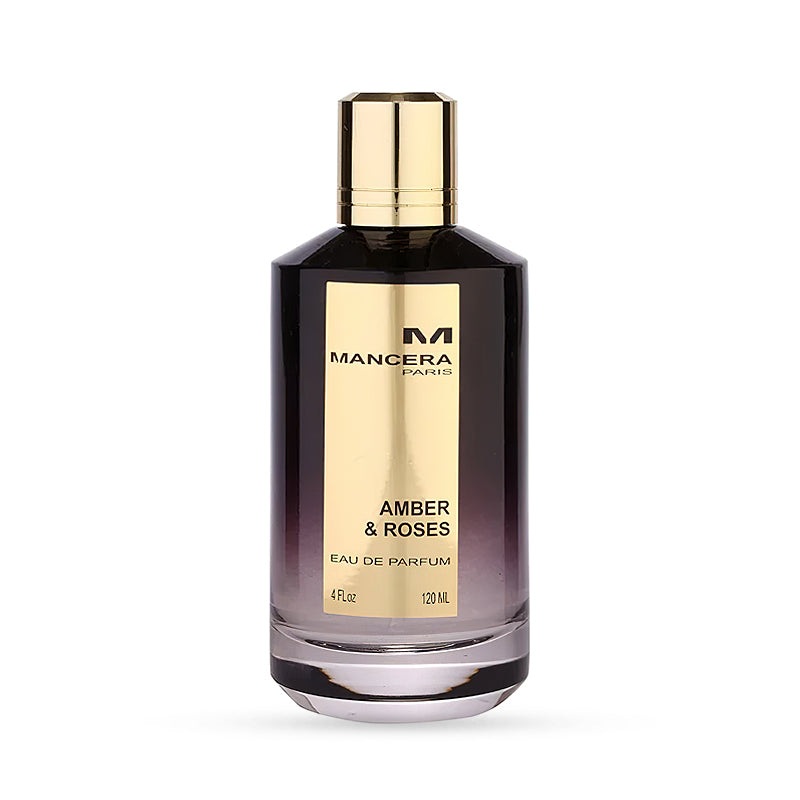 Amber & Roses EDP 4.0 oz
