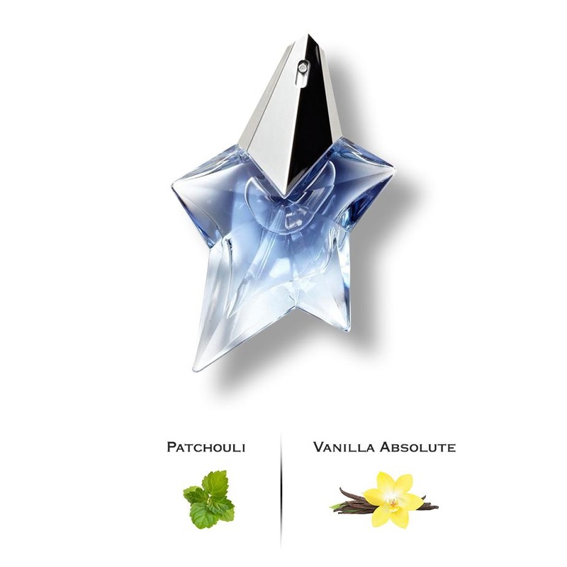 Angel by Thierry Mugler 2.6 oz Eau de Parfum Spray for Women