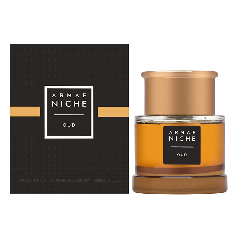Armaf Niche Oud by Armaf 3.0 oz Eau de Parfum Spray