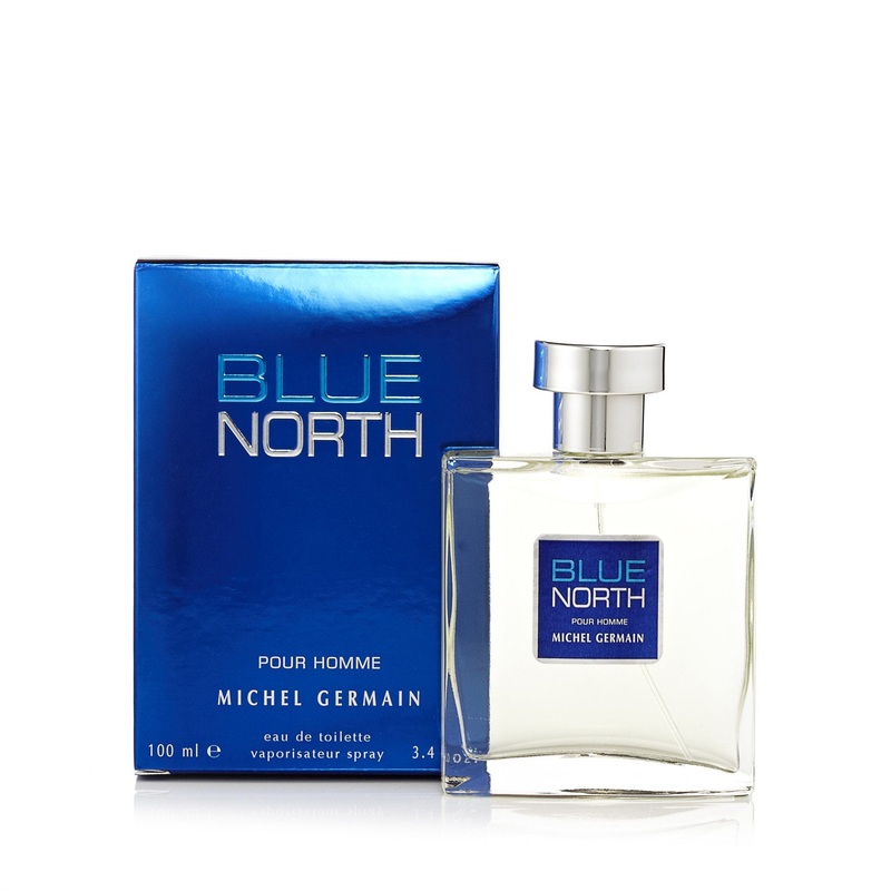 Blue North Cologne 3.4 oz.