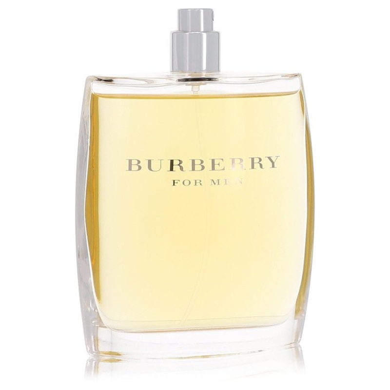 Burberry By Burberry Cologne 3.3 Oz Edt Spray For Men – Tester
