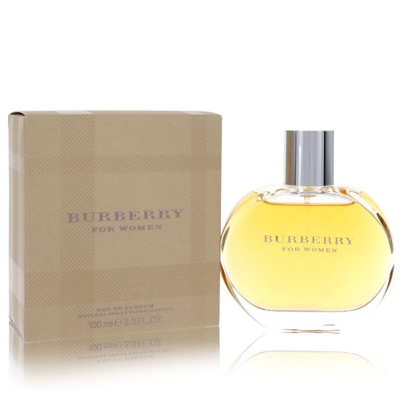 Burberry Ed Parfum Spray 3.3 Oz Perfume by Burberry for Women