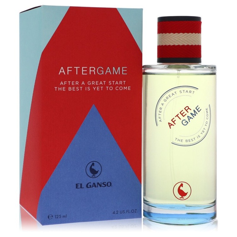 El Ganso After Game By El Ganso Eau De Toilette Spray 4.2 Oz / 125 Ml for Men