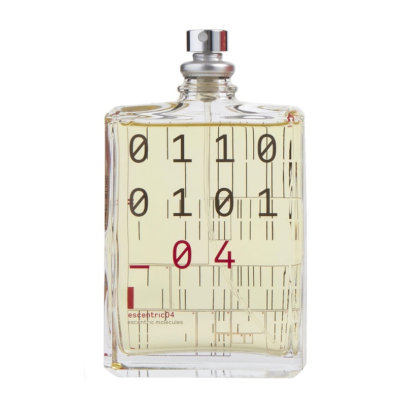 Escentric Molecules Escentric 04 Eau de Toilette Unisex – Box Item 5ml Atomizer Black