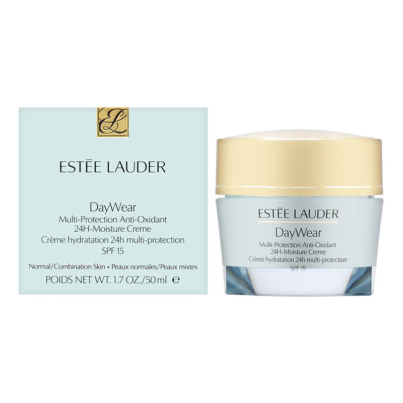Estee Lauder DayWear Multi-Protection Anti-Oxidant 24H-Moisture Creme SPF 15 50ml/1.7oz – Normal/Combination Skin