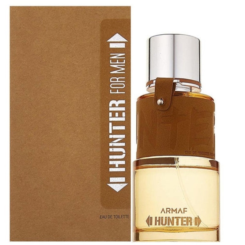 Hunter for Men Eau de Toilette 3.4 oz / 100 ml