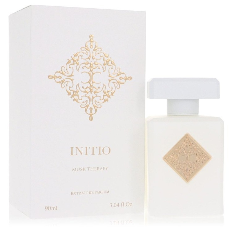 Initio Musk Therapy by Initio Parfums Prives For Men Extrait De Parfum (Unisex) 3.04 oz