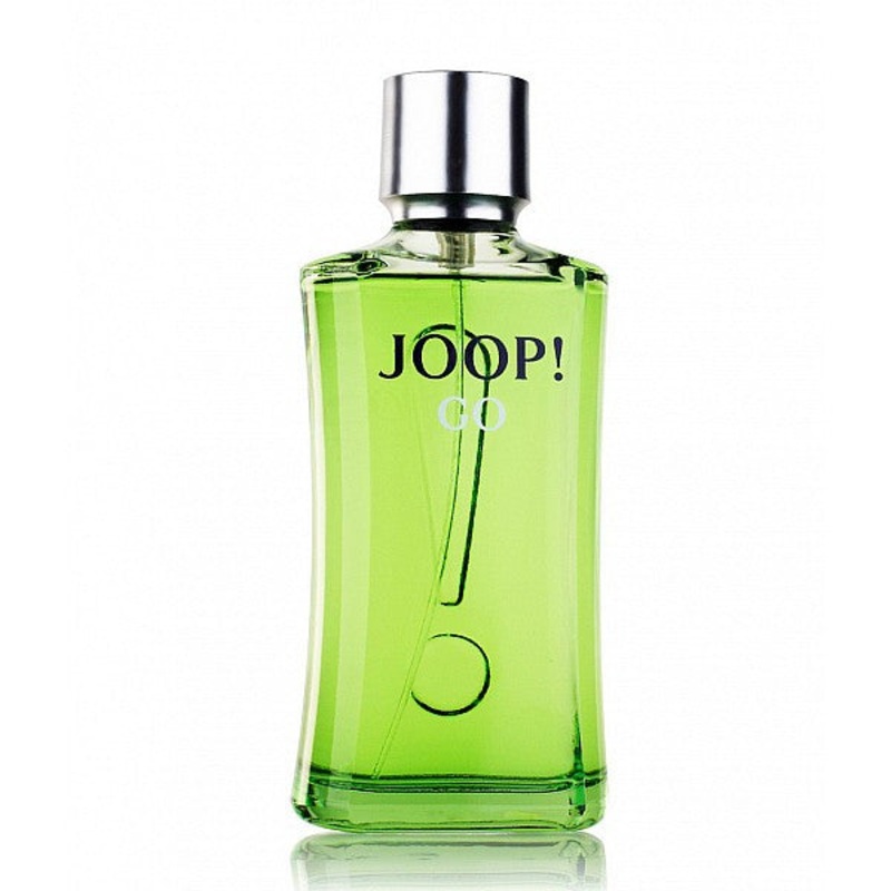 Joop Go Eau De Toilette For Men 50ml