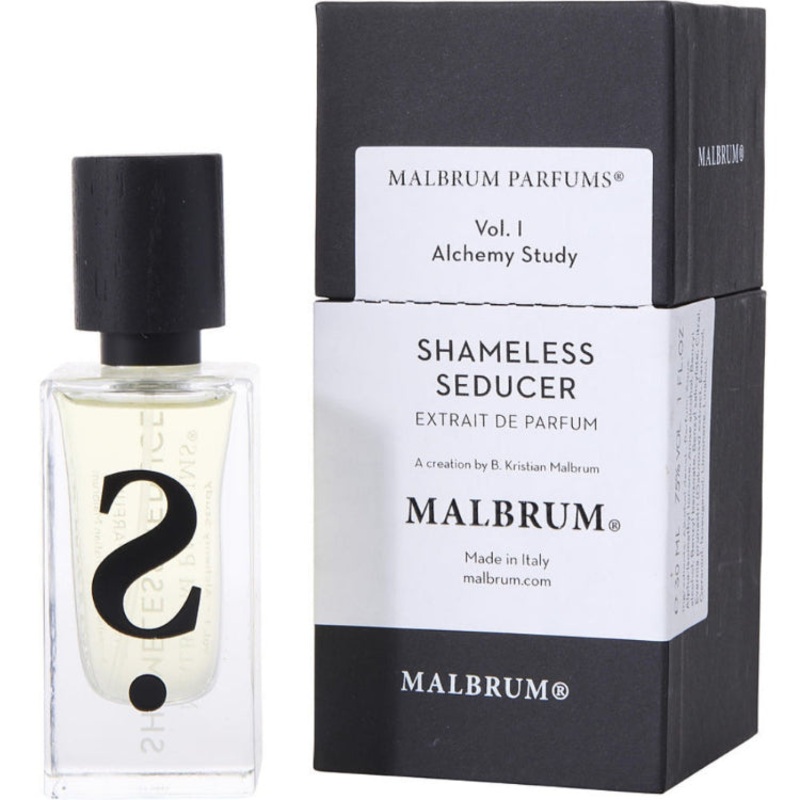 Malbrum Parfums Shameless Seducer Extrait de parfum 1 oz / 30 ml