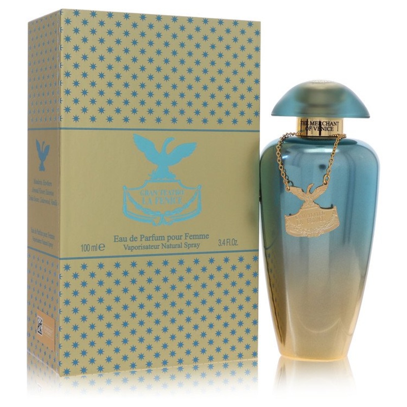 Merchant Of Venice La Fenice By The Merchant Of Venice Eau De Parfum Spray 3.4 Oz / 100 Ml for Women