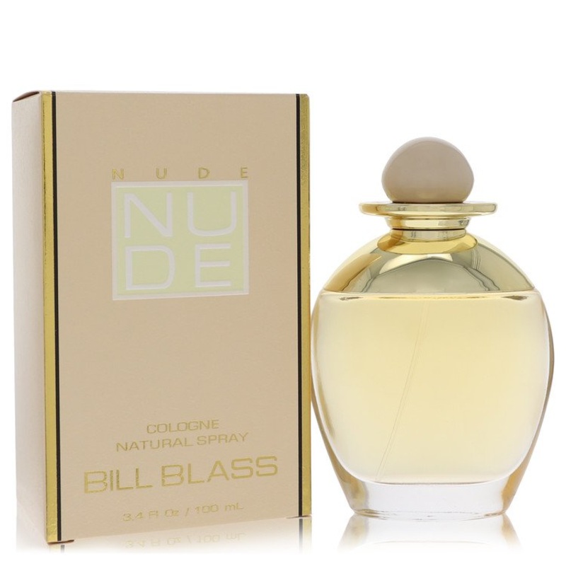 Nude Women Cologne Spray 3.4 Oz Perfume by Bill Blass for Women