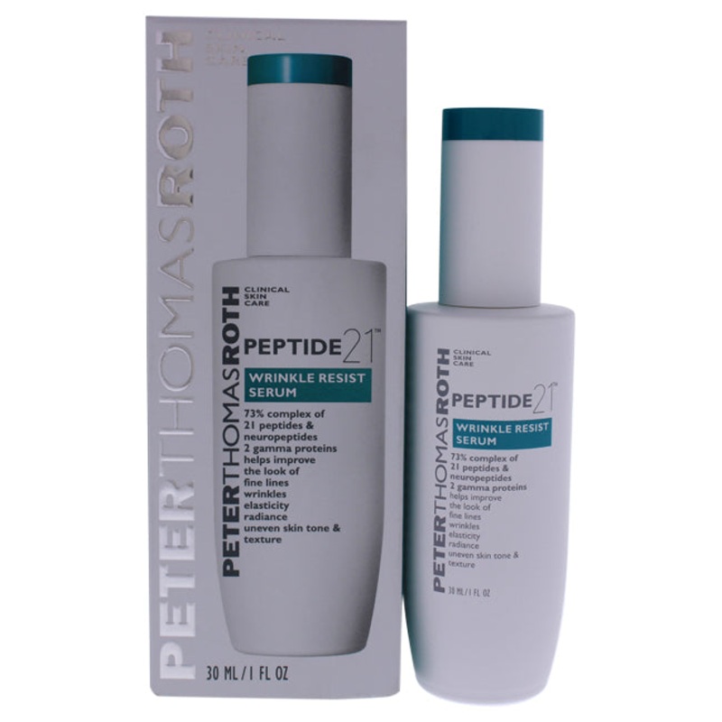 Peptide 21 Wrinkle Resist Serum 1 oz.
