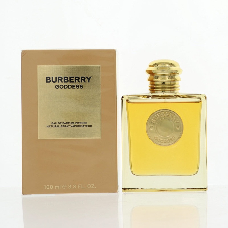 Perfume Burberry Goddess Intense 3.4 Oz  EDP Spray for Women