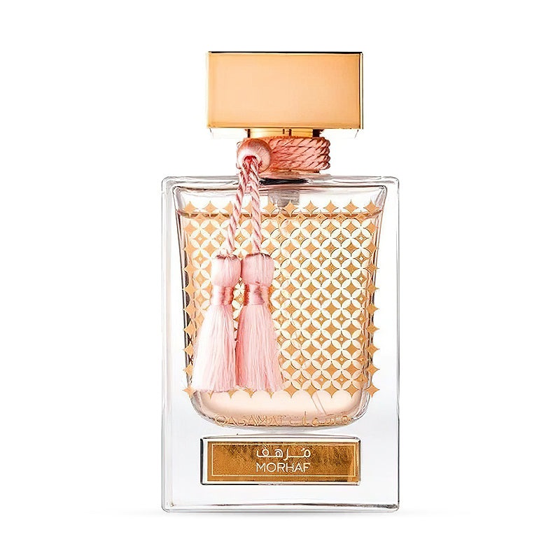 Qasamat Mohraf Oud Moattar EDP 2.2 oz