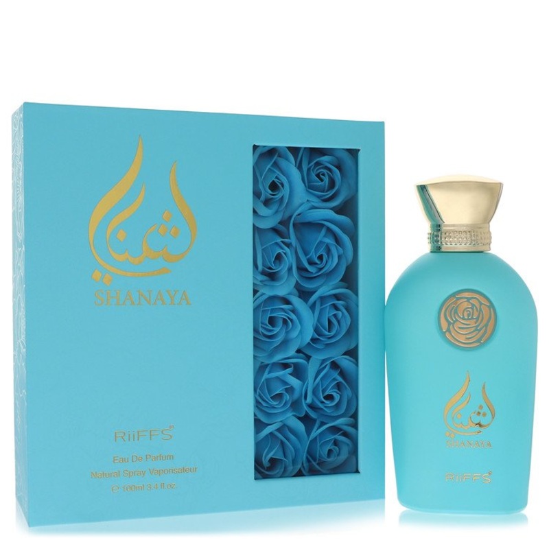 Riiffs Shanaya by Riiffs Eau De Parfum Spray 3.4 oz for Women – Premium Designer Fragrance