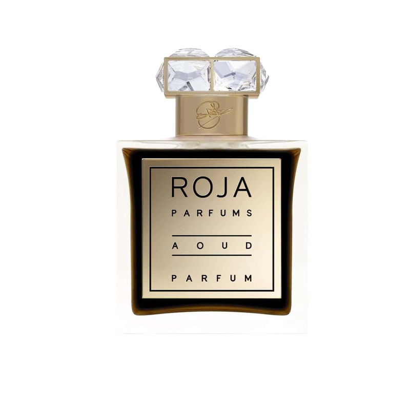 Roja Parfums Aoud Parfum Unisex 5ml Atomizer Black