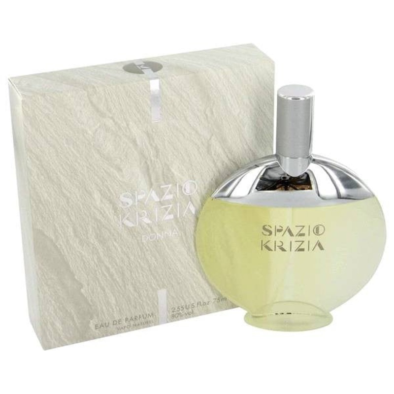 Spazio Donna by Krizia 2.5 Oz. Eau De Parfum For Women