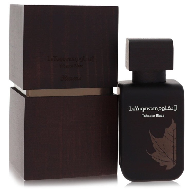 Tobacco Blaze by Rasasi Eau De Parfum Spray 2.5 oz for Men – Premium Designer Fragrance