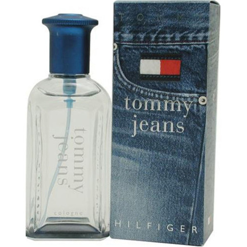 Tommy Jeans by Tommy Hilfiger 3.4 Oz. Eau De Cologne For Men