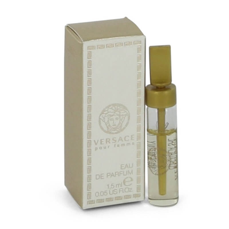 Versace Pour Femme 1.5ml EDP (L) Splash
