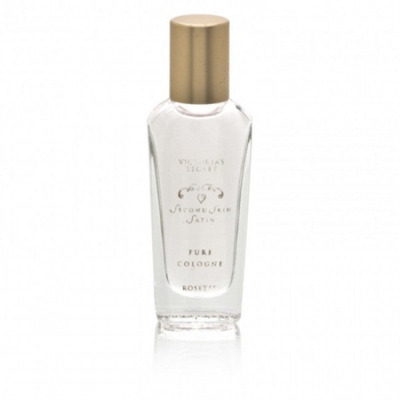Victoria’s Secret Second Skin Satin Rosette by Victoria’s Secret 0.18 Oz. Mini For Women