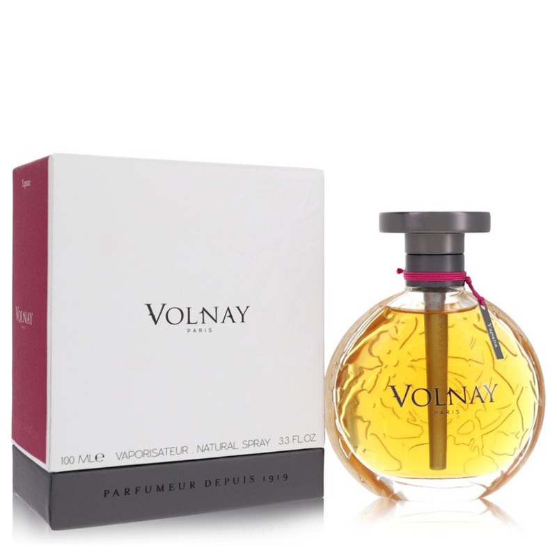 Yapana by Volnay Eau De Parfum Spray 3.4 oz / 100 ml for Women