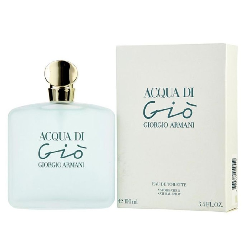 Acqua Di Gio by Giorgio Armani for Women